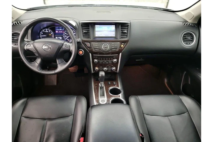 $15998 : Nissan Pathfinder 2014 4x4 S image 9