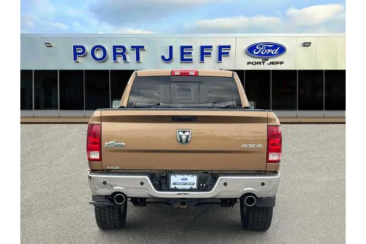 $13500 : Ram 1500 2012 4x4 SLT 4dr Qu image 6