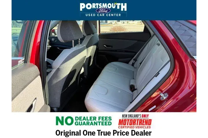 $18995 : Hyundai ELANTRA 2024 Limited image 5