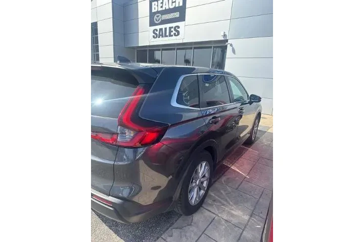 $32368 : Honda CR-V 2024 EX-L 4dr SUV image 7