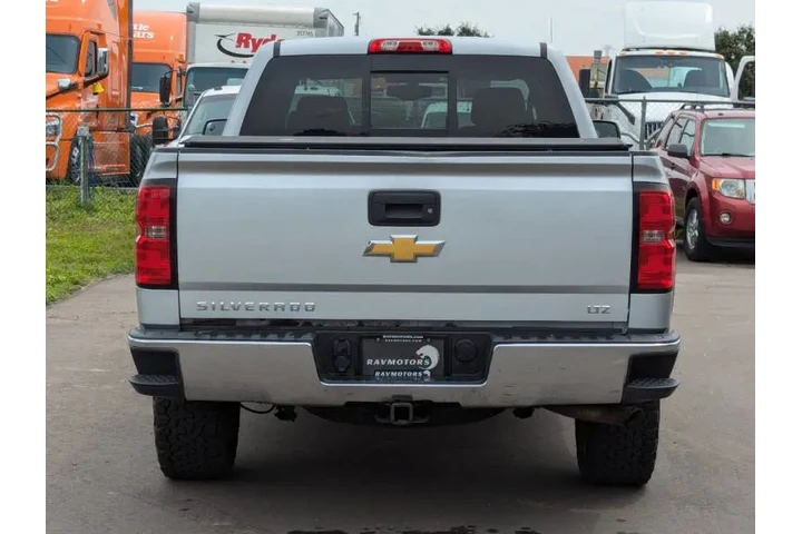 $15982 : 2014 Silverado 1500 LTZ image 8