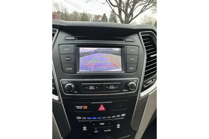 $8495 : Hyundai SANTA FE Sport 2017 image 7