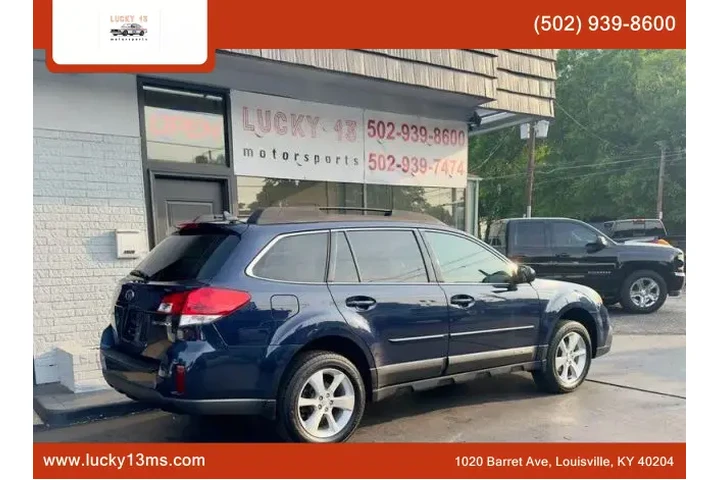 $8950 : 2014 SUBARU OUTBACK image 8