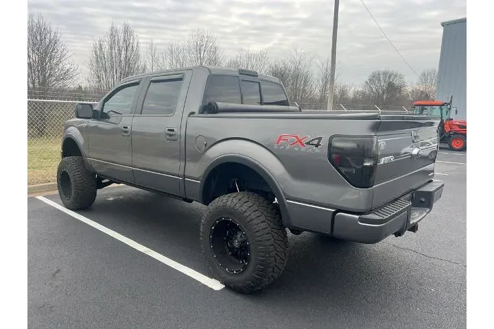 $15850 : Ford F-150 2013 4x4 FX4 4dr image 3