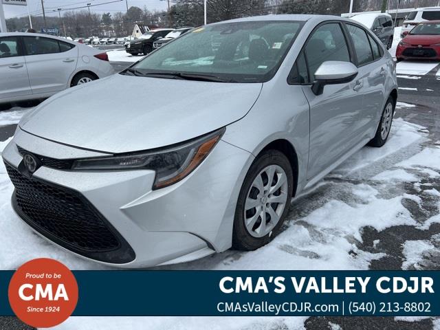 $18998 : PRE-OWNED 2021 TOYOTA COROLLA image 1