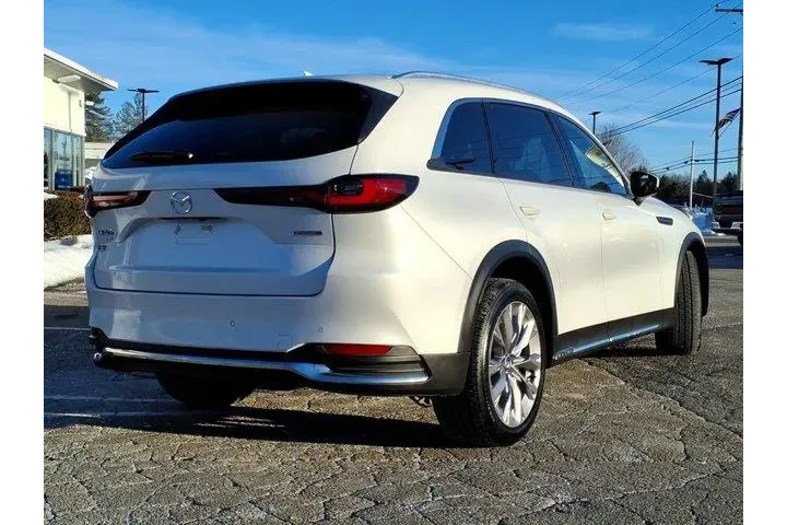 $34428 : Mazda CX-90 2024 AWD 3.3 Tur image 2