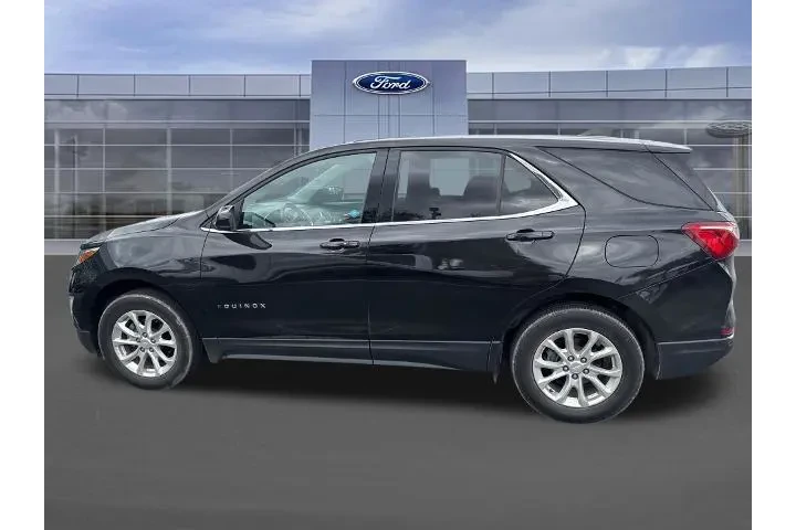 $16283 : Chevrolet Equinox 2020 4x4 L image 7