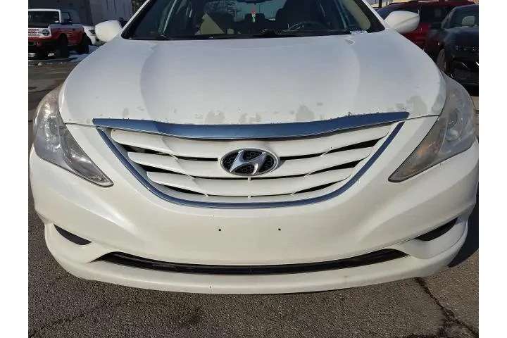$5438 : Hyundai SONATA 2012 GLS 4dr image 6