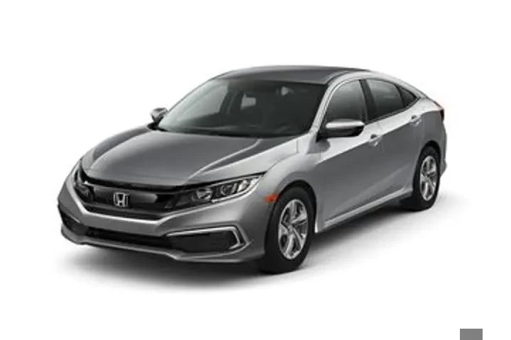 $16995 : Honda Civic 2019 LX 4dr Seda image 1