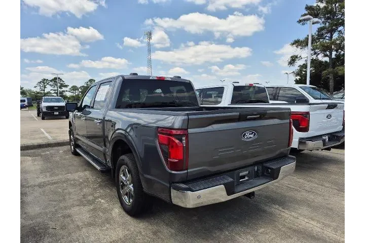 $38196 : Ford F-150 2024 4x2 XLT 4dr image 4