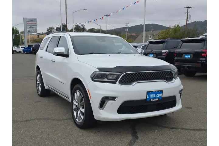 $36990 : Dodge Durango 2022 AWD Citad image 7