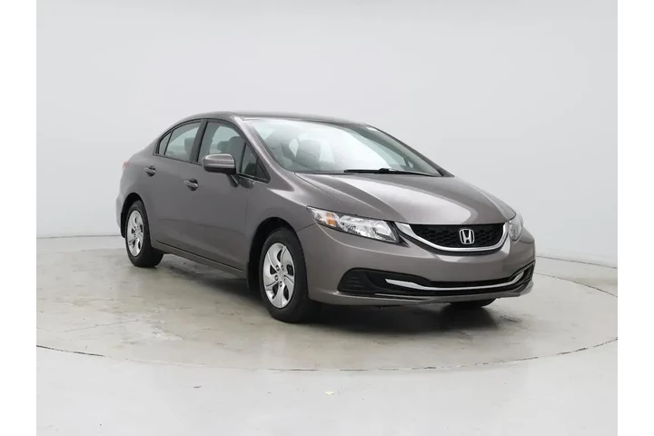 $14998 : Honda Civic 2014 LX 4dr Seda image 1