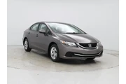 Honda Civic 2014 LX 4dr Seda en Raleigh