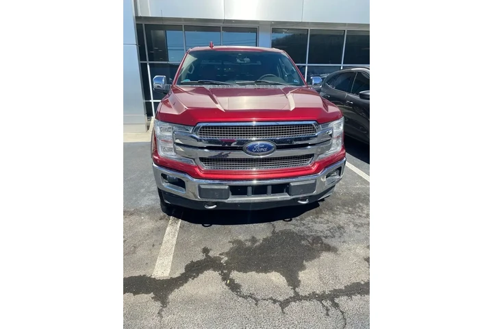 $28284 : Ford F-150 2018 4x4 King Ran image 8