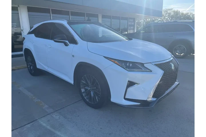 $28361 : Lexus RX 350 2019 AWD 4dr SU image 6