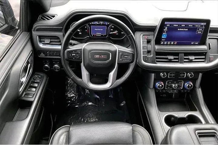 $32991 : GMC Yukon XL 2021 4x4 SLT 4d image 8