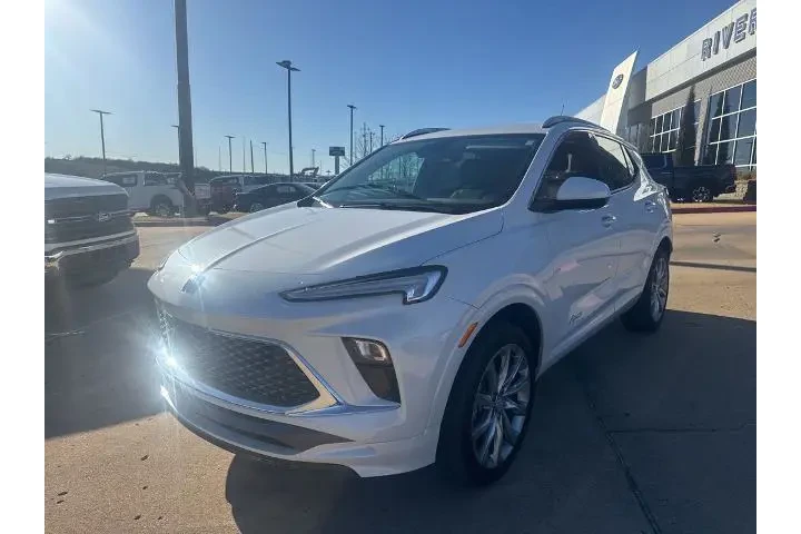 $27495 : Buick Encore GX 2024 AWD Ave image 9