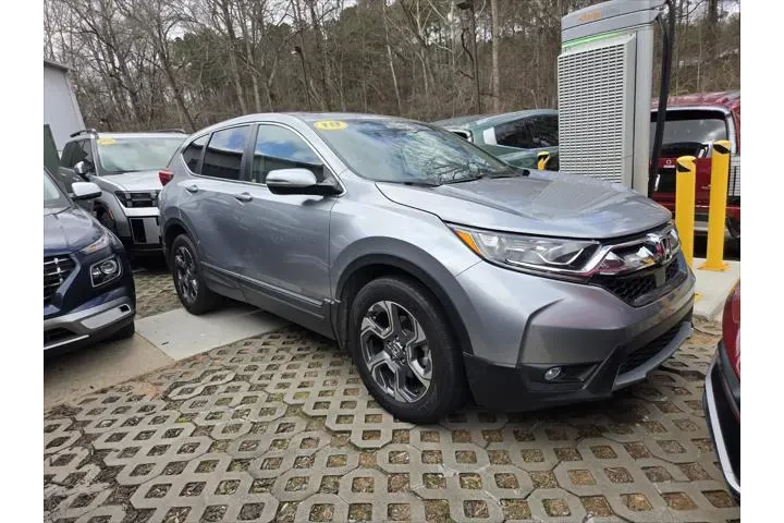 $20490 : Honda CR-V 2018 EX-L 4dr SUV image 1