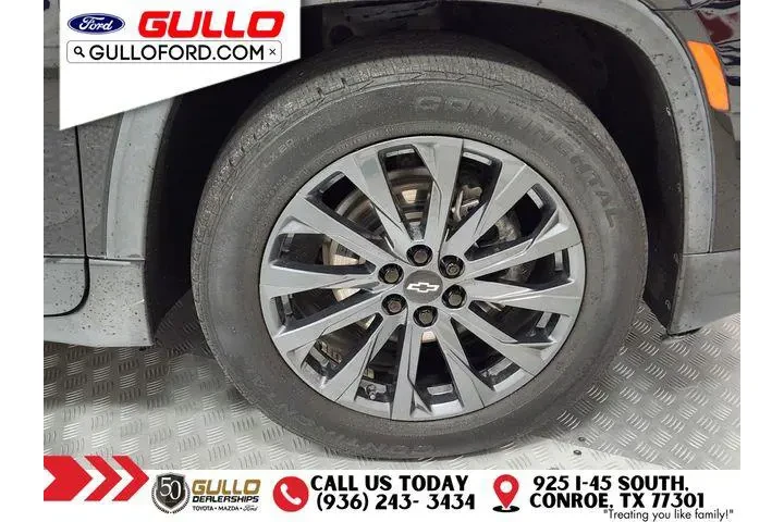 $25694 : Chevrolet Traverse 2022 RS 4 image 9