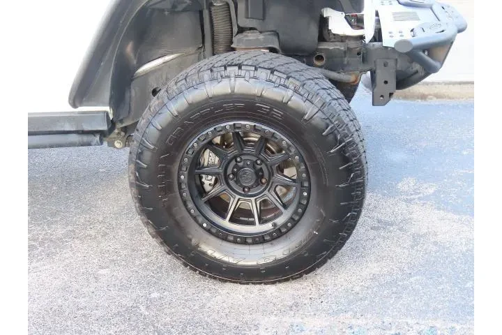 $22999 : Jeep Wrangler Unlimited 2017 image 9