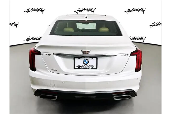 $35500 : Cadillac CT5 2022 AWD Premiu image 6