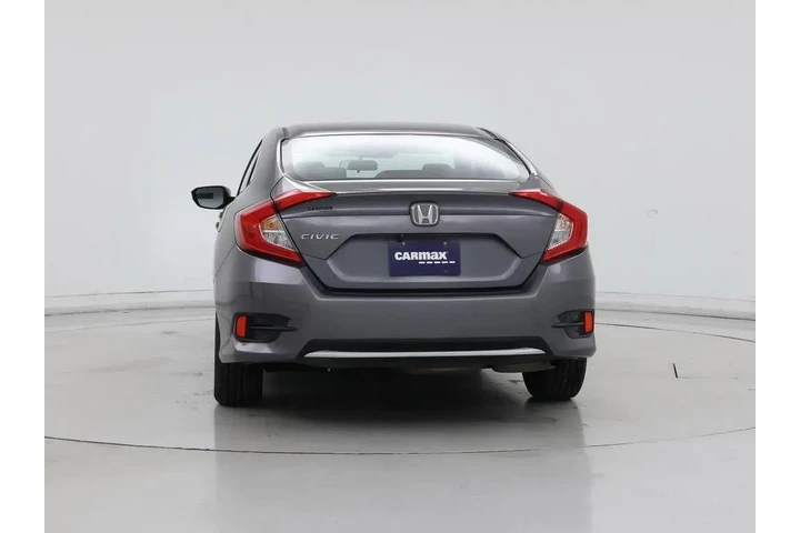 $16998 : Honda Civic 2020 LX 4dr Seda image 6