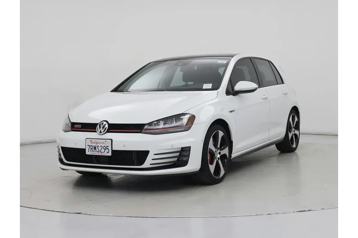 $21998 : Volkswagen Golf GTI 2016 Aut image 4