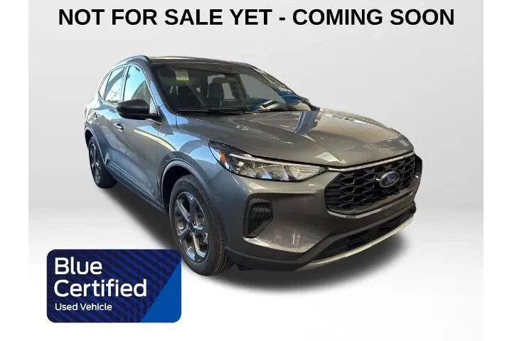 $22797 : Ford Escape 2025 ST-Line 4dr image 1