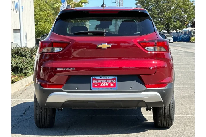 $24998 : Chevrolet Trailblazer 2024 L image 5