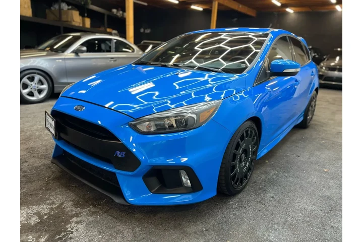 $25900 : 2017 FORD FOCUS image 8