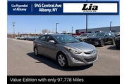 Hyundai ELANTRA 2016 Value E