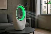 ventilador sin aspas con luz l en Madrid