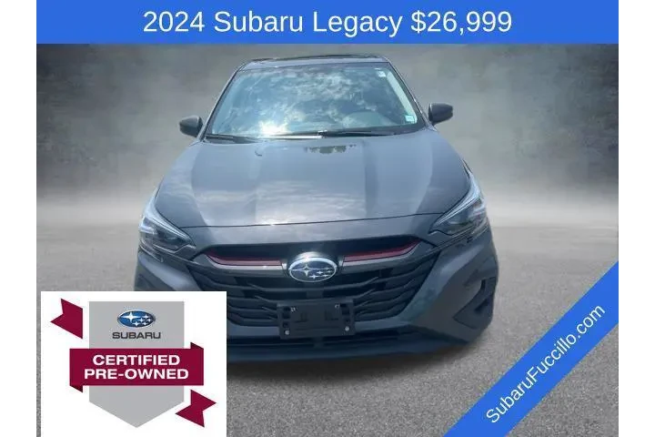 $26999 : Subaru Legacy 2024 AWD Sport image 9