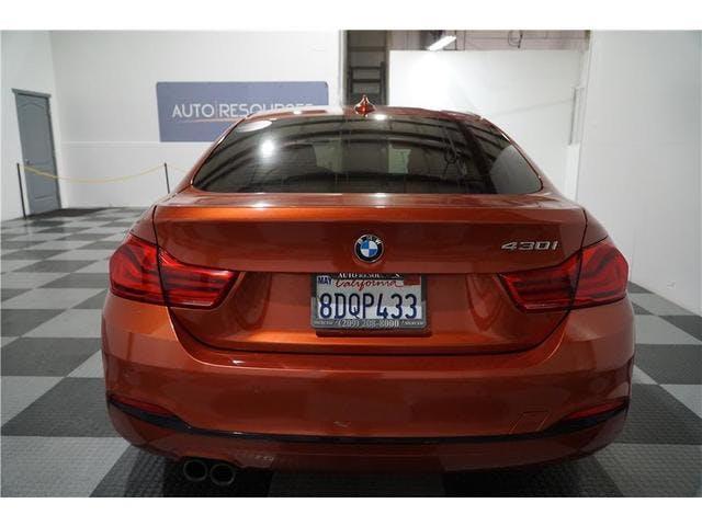 $17588 : 2018 BMW 4 SERIES image 9