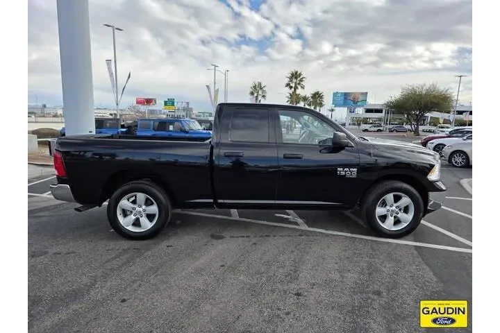 $28521 : Ram 1500 Classic 2024 4x4 SL image 8