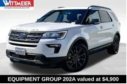 Ford Explorer 2018 XLT 4dr S en Chico