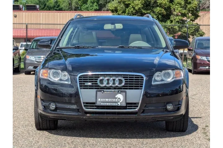 $8972 : 2007 A4 3.2 Avant quattro image 6