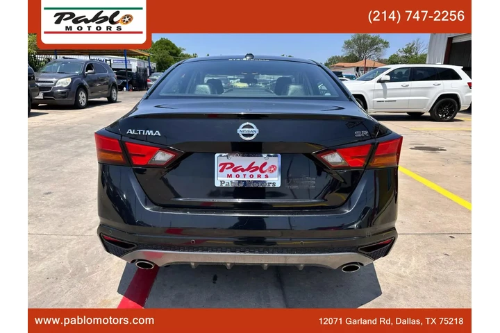 $20900 : 2020 NISSAN ALTIMA 2.5 SR SED image 9