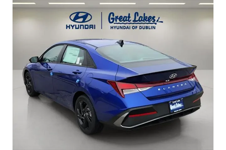 $22368 : Hyundai ELANTRA 2026 SEL Spo image 4