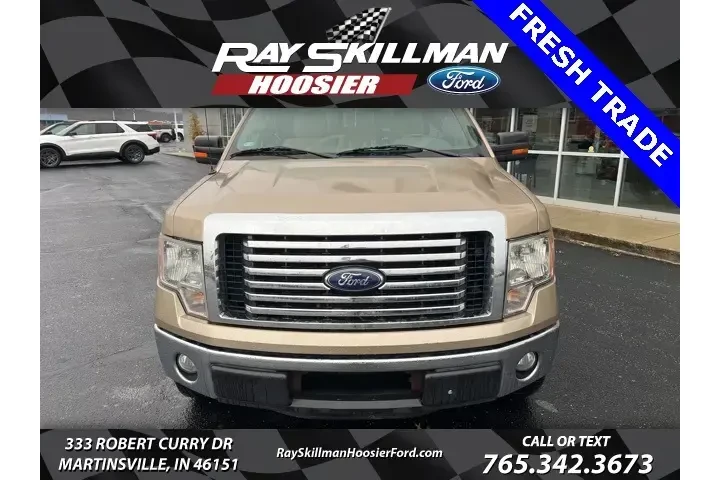 $10990 : Ford F-150 2012 4x2 XLT 4dr image 2