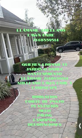 Arellano lawn care y landscape image 2