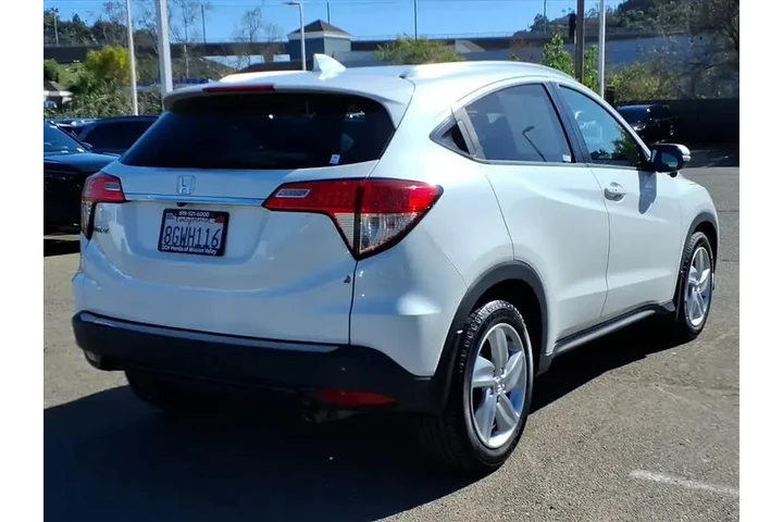 $18970 : Honda HR-V 2019 EX 4dr Cross image 4