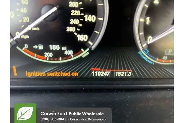 $8500 : BMW 5 Series 2015 AWD 535i x image 9