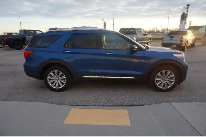$33999 : Ford Explorer Hybrid 2020 AW image 5