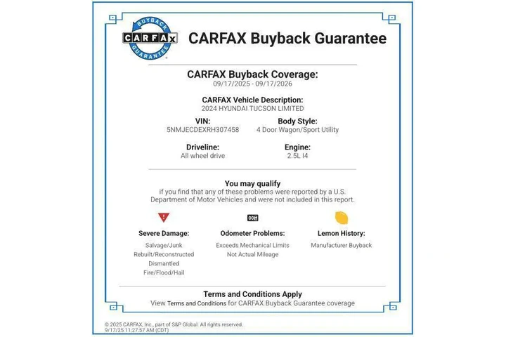 $25987 : Hyundai TUCSON 2024 AWD Limi image 2