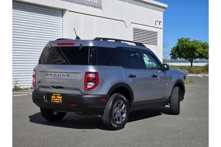 $32900 : Ford Bronco Sport 2023 AWD B image 8