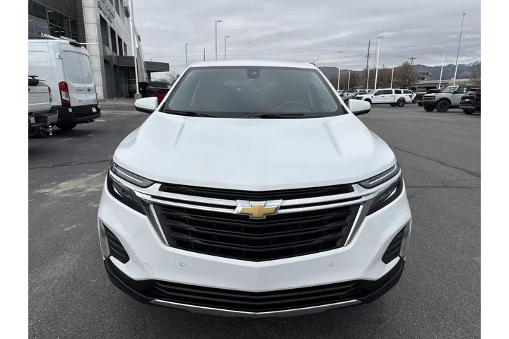$21103 : Chevrolet Equinox 2023 4x4 L image 8