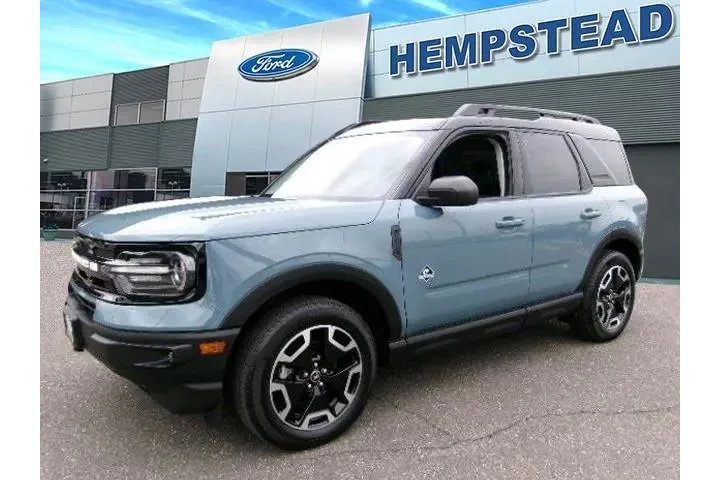 $28996 : Ford Bronco Sport 2023 AWD O image 1