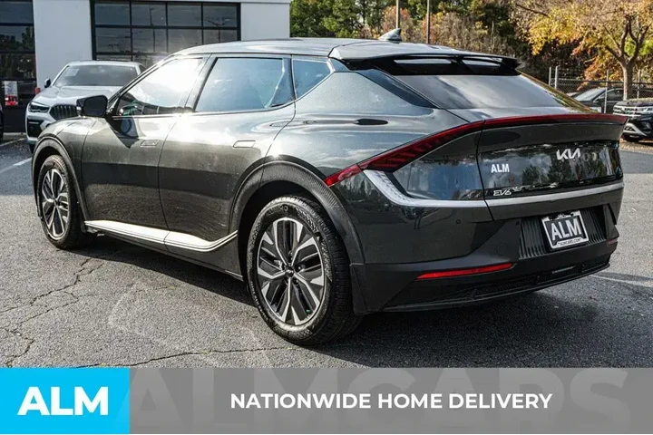$25460 : Kia EV6 2024 AWD Wind 4dr Cr image 5