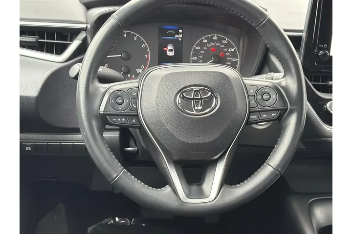 $22860 : Toyota Corolla 2023 SE 4dr S image 10